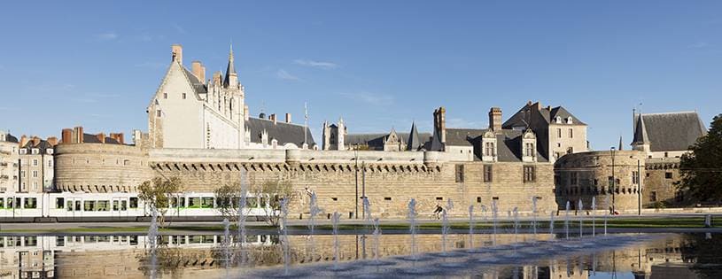 Château Ducs Bretagne