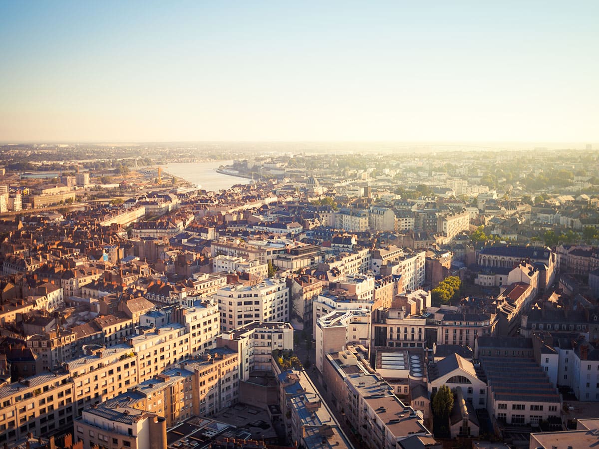 A visiter sur Nantes centre-ville